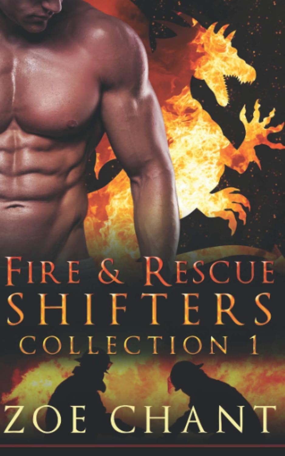 Fire & Rescue Shifters Collection 1 Books 13 (Fire & Rescue Shifters