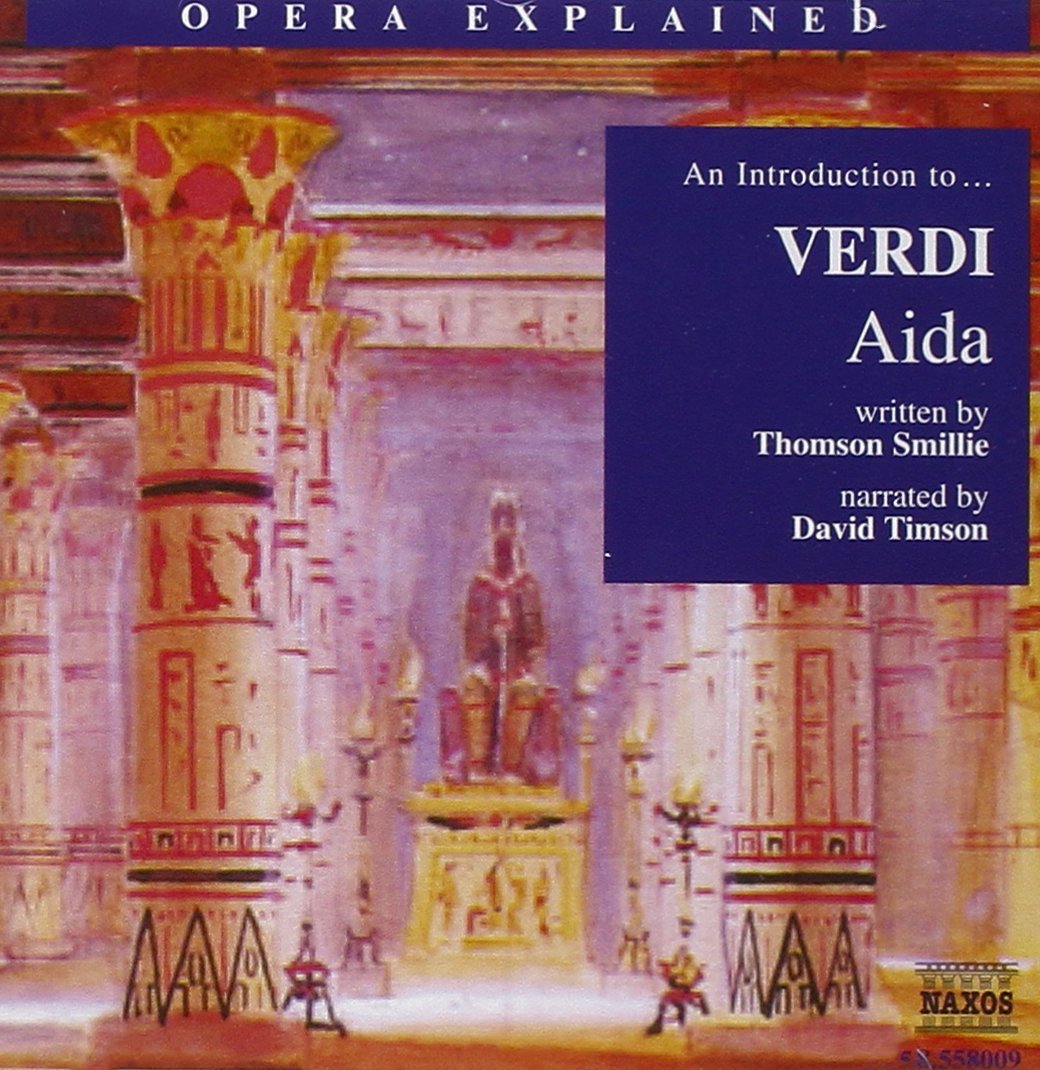 Verdi: Aida (Oe) [Audio CD] VERDI,GIUSEPPE