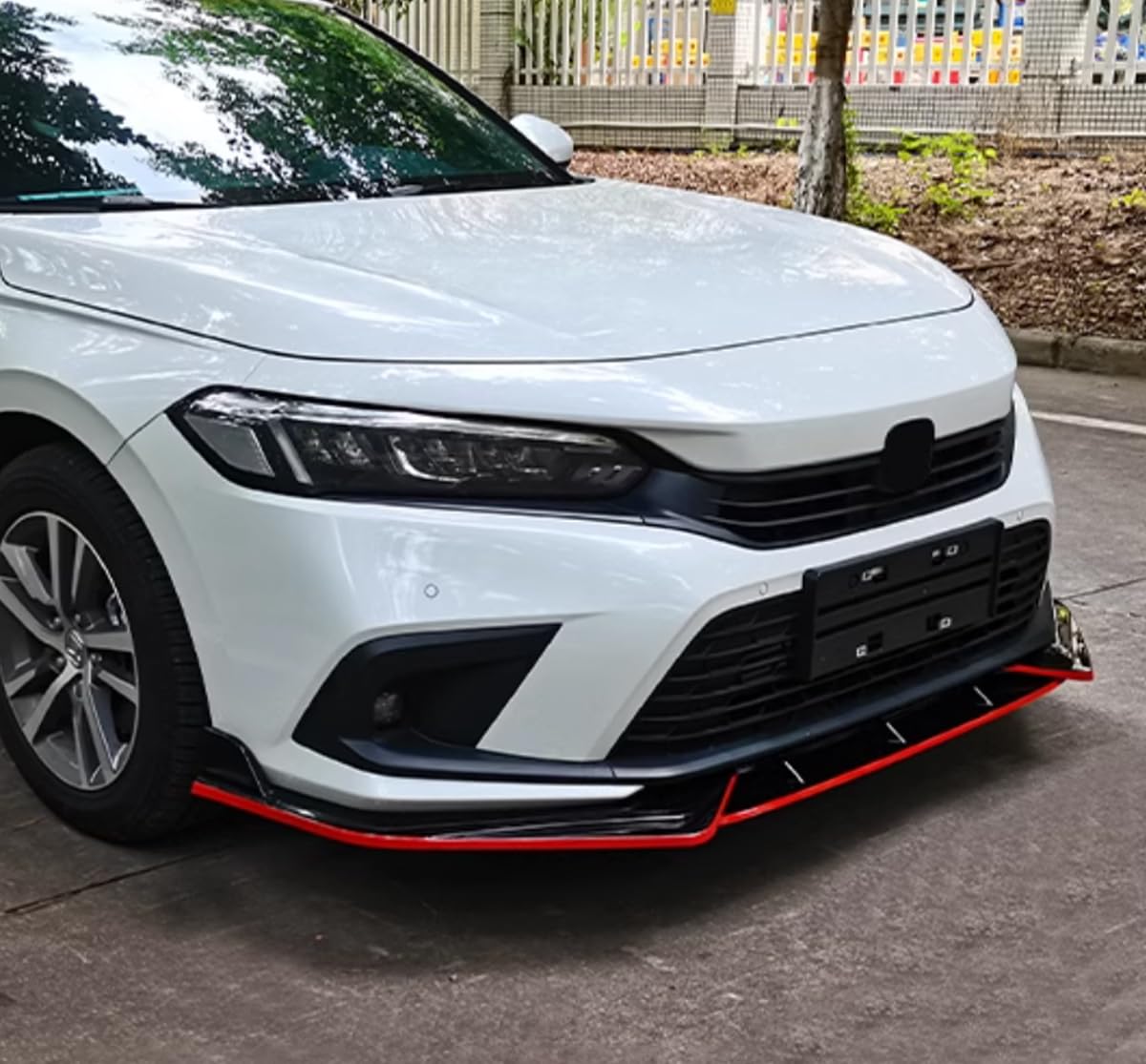 Amazon | ZUNEIGUNGホンダ 新型 シビック に適合 For CIVIC 11代目 FL