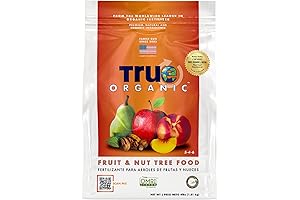 CDFA Fruit & Nut Tree Food Granular Fertilizer - OMRI Listed for Organic Gardening