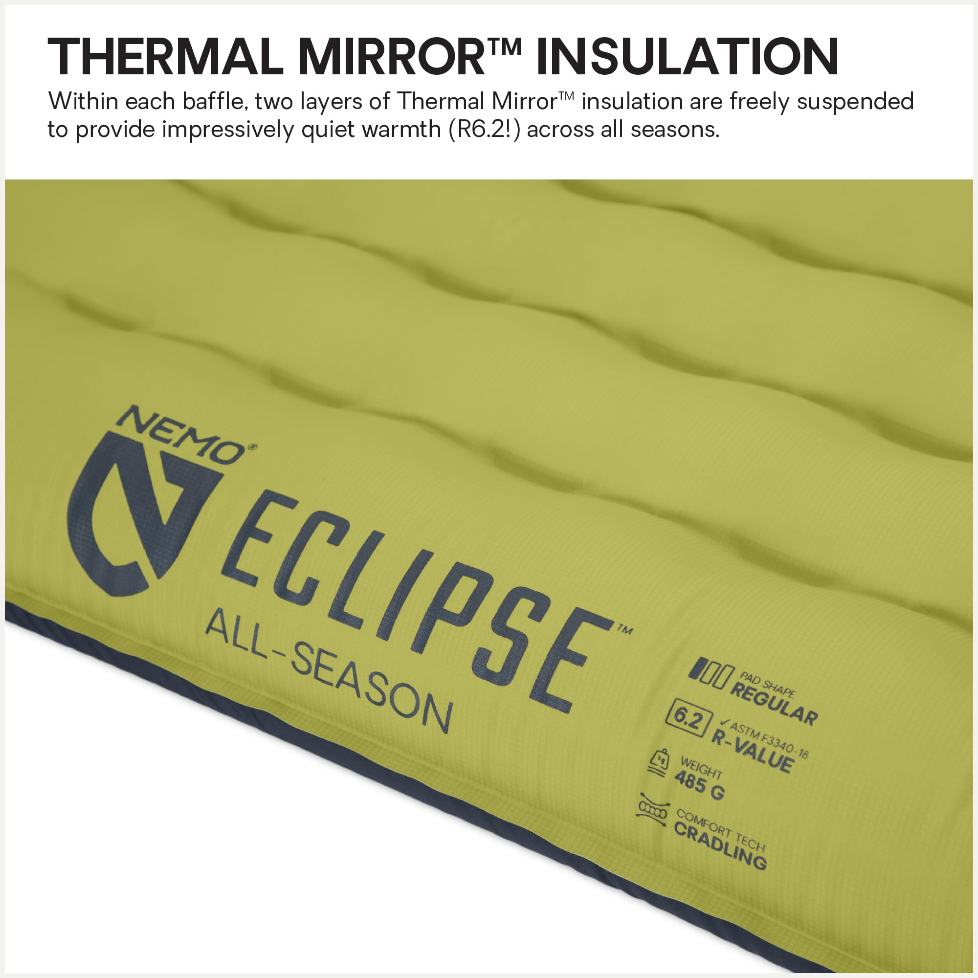 Amazon.co.jp: NEMO(ニーモ) エクリプス オールシーズン レギュラー