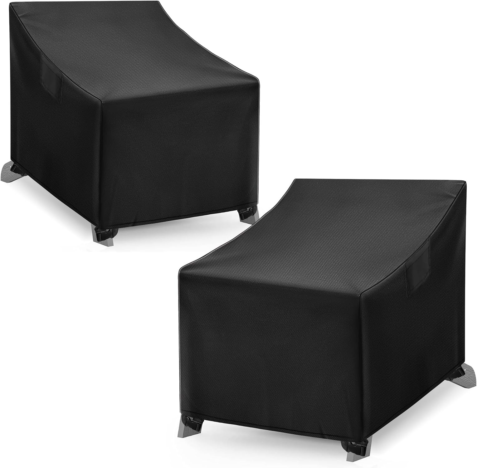 Vailge Patio Adirondack Chair Covers, Heavy Duty Patio