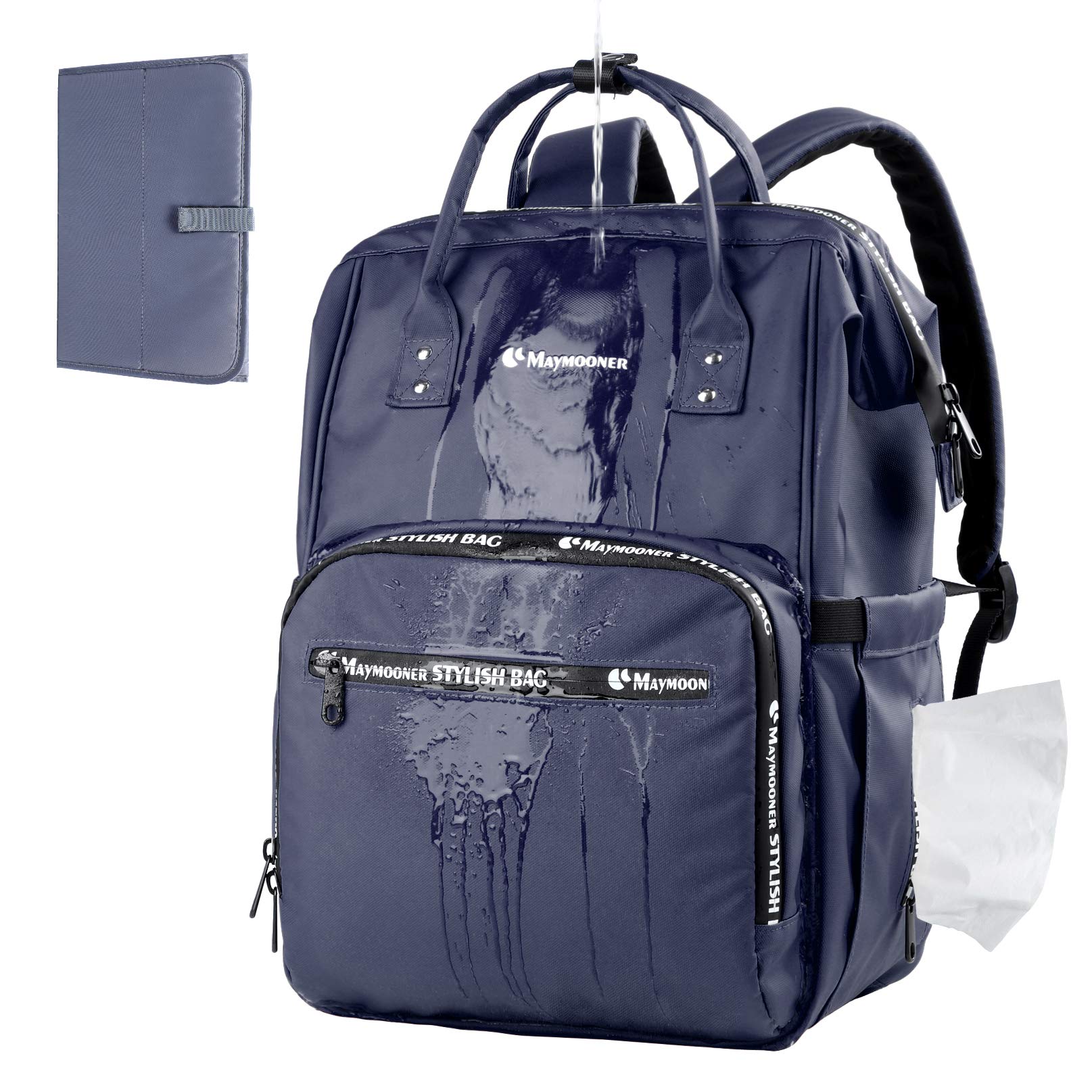 Buy Maymooner Changing Bag Backpack Waterproof Maternity Hospital Bags