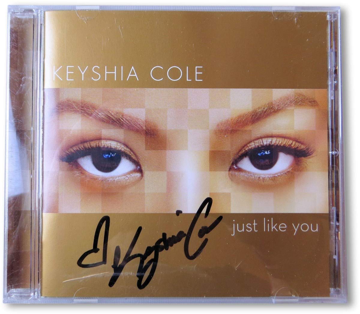【Promo盤】Keyshia Cole / Just Like You A1YUY1J8WSL._UF350,350_QL50_.jpg