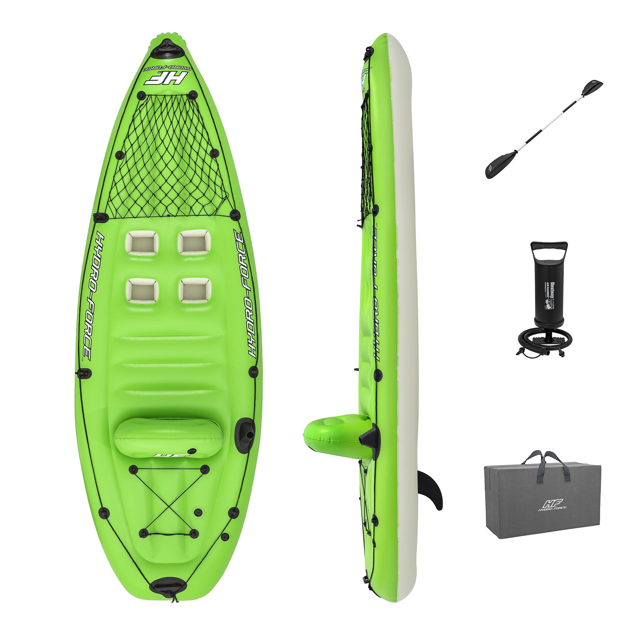 Bestway Koracle X1 Inflatable Fishing Kayak