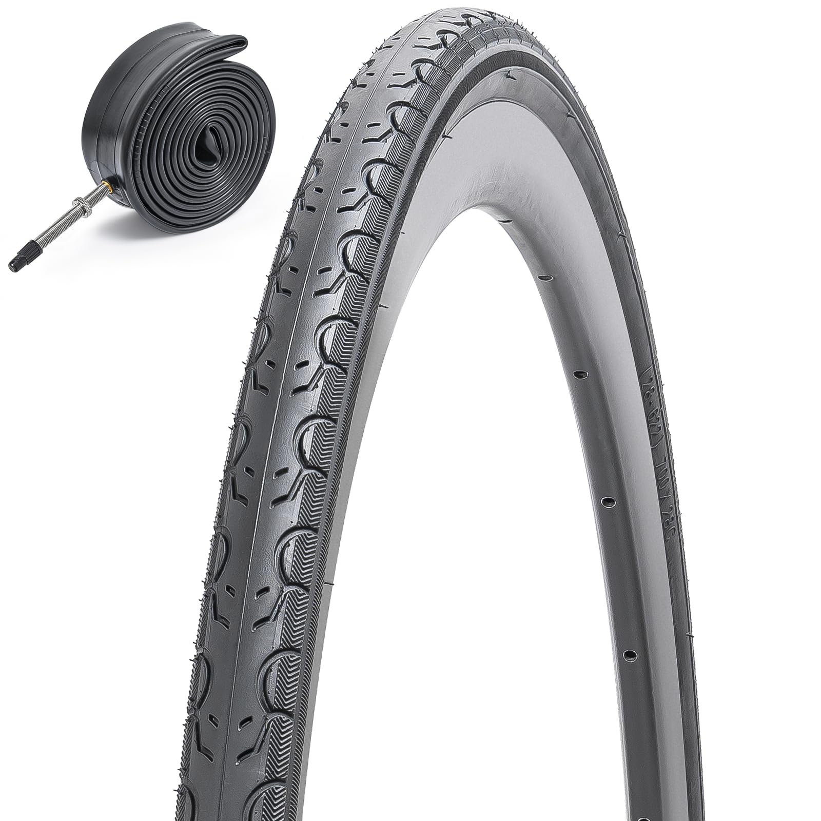 Amazon | FengCan 1本セット 700 28c タイヤ,700x28c 28-622 自転車