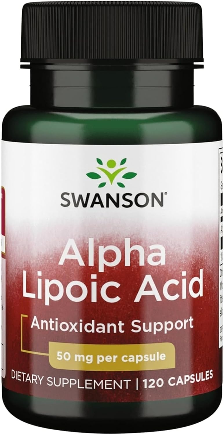 Ácido Lipoico Alfa