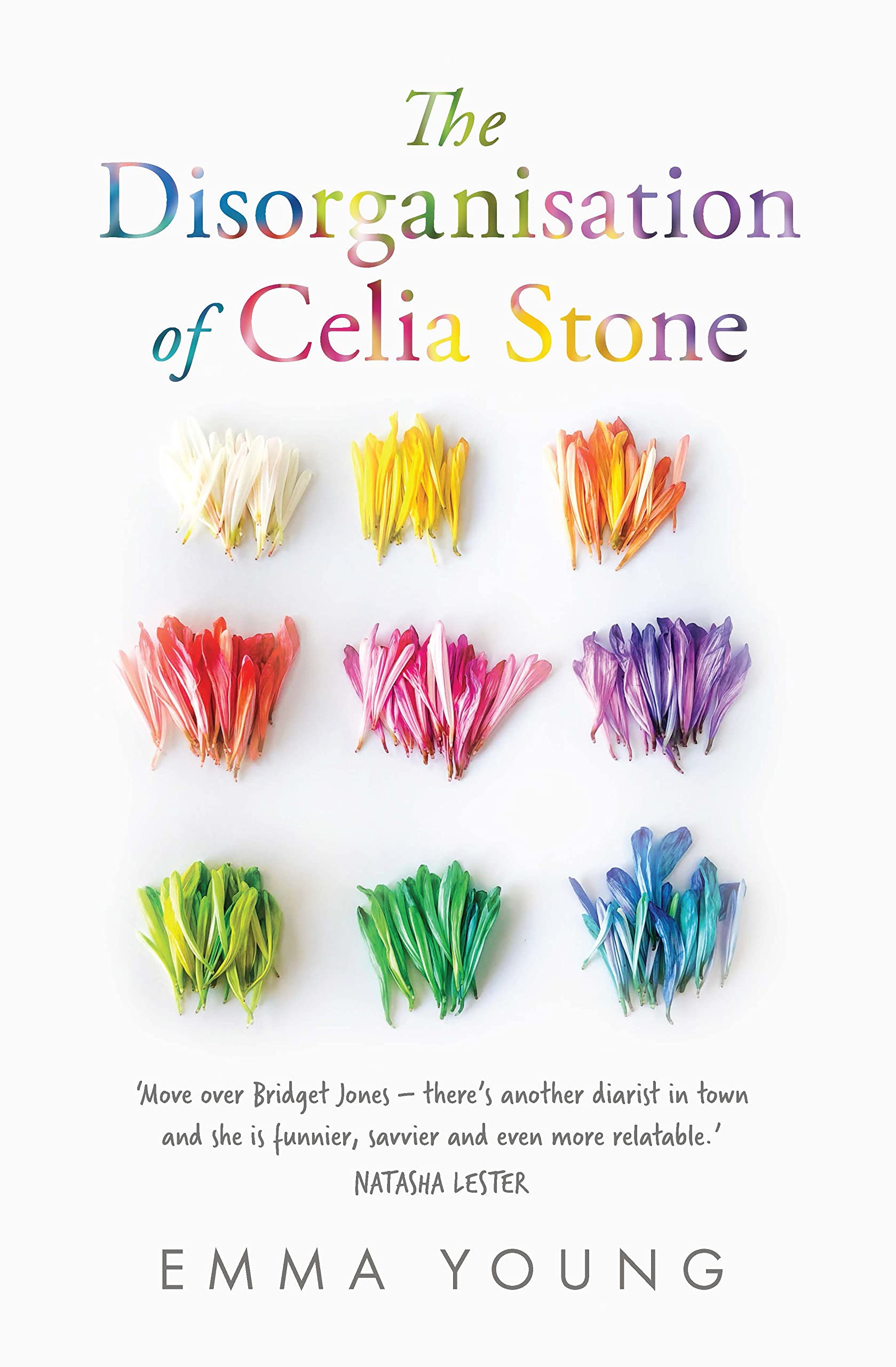Buy The Disorganisation of Celia Stone — BookShops.in