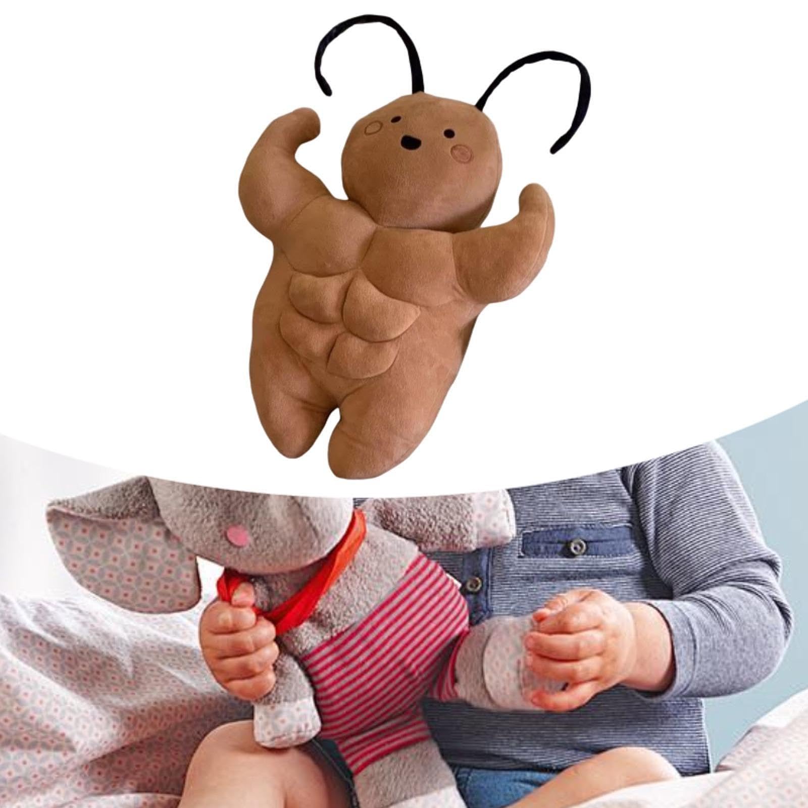 Peluche de Dibujos Animados, Coleccionable, Figura Creativa para Adultos, Adolescentes Y, 80cm