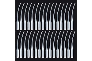 PH PandaHall Glue Tips: Precision Applicators for Crafts and Hobbies