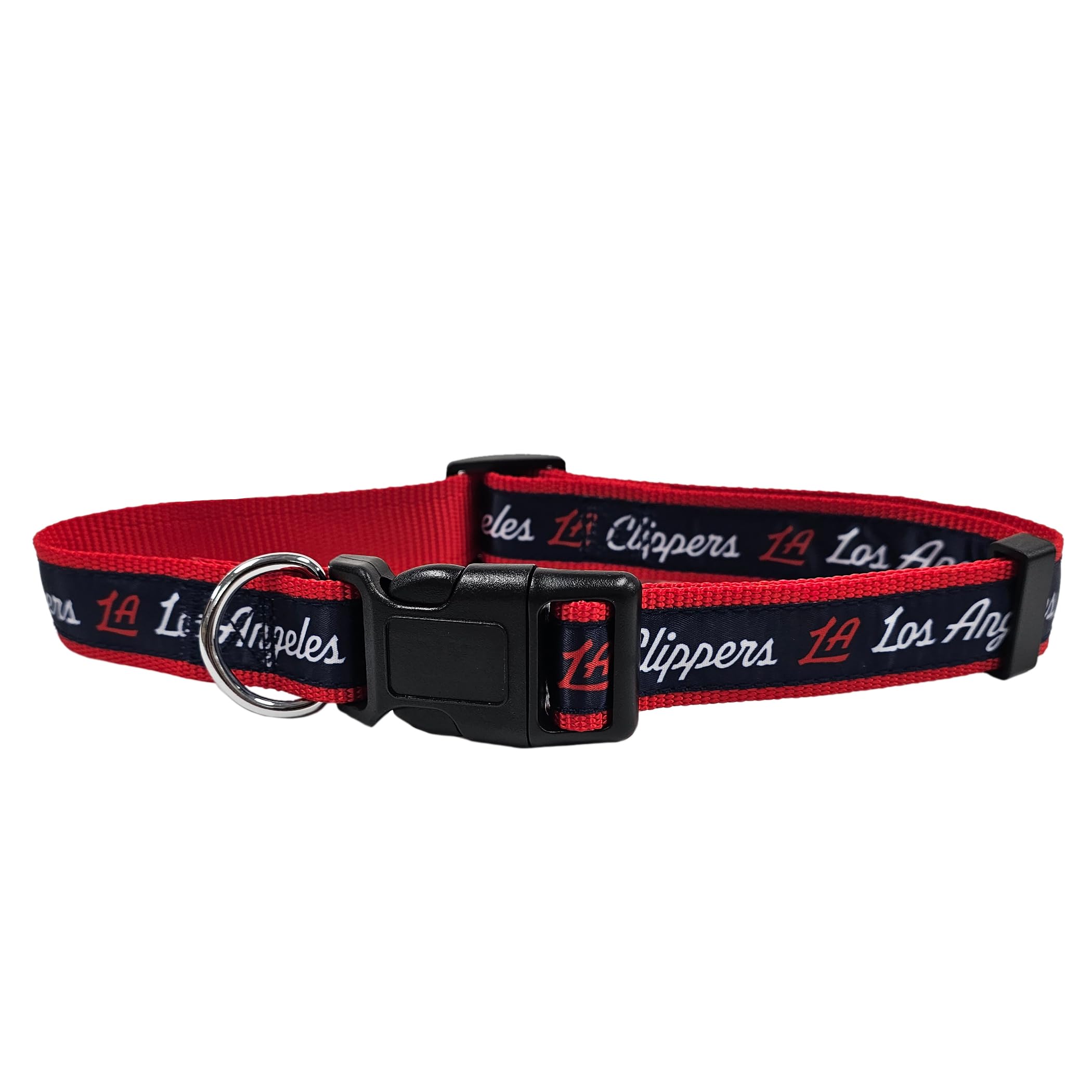 Collier NBA Clippers pour chien S pour afficher votre passion du basket