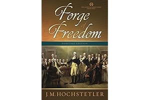 Forge of Freedom: Journey of the American Patriot