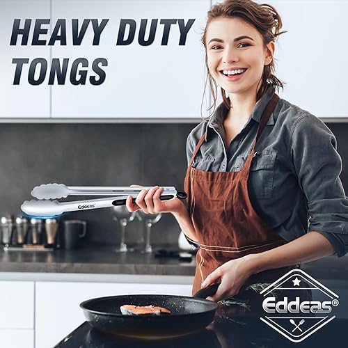 Vista 114 de 12 pinzas pequeñas para servir, minipinzas doradas de 4.3 pulgadas, pinzas de cocina doradas para servir alimentos, barra de café, fiesta de té