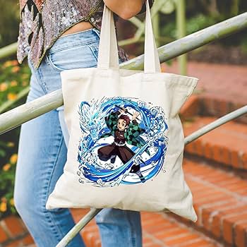 鬼滅の刃エコバッグ竈門炭治郎 Amazon.co.jp: エコバッグ 鬼滅の刃 竈門 炭治郎 大容量 買い物