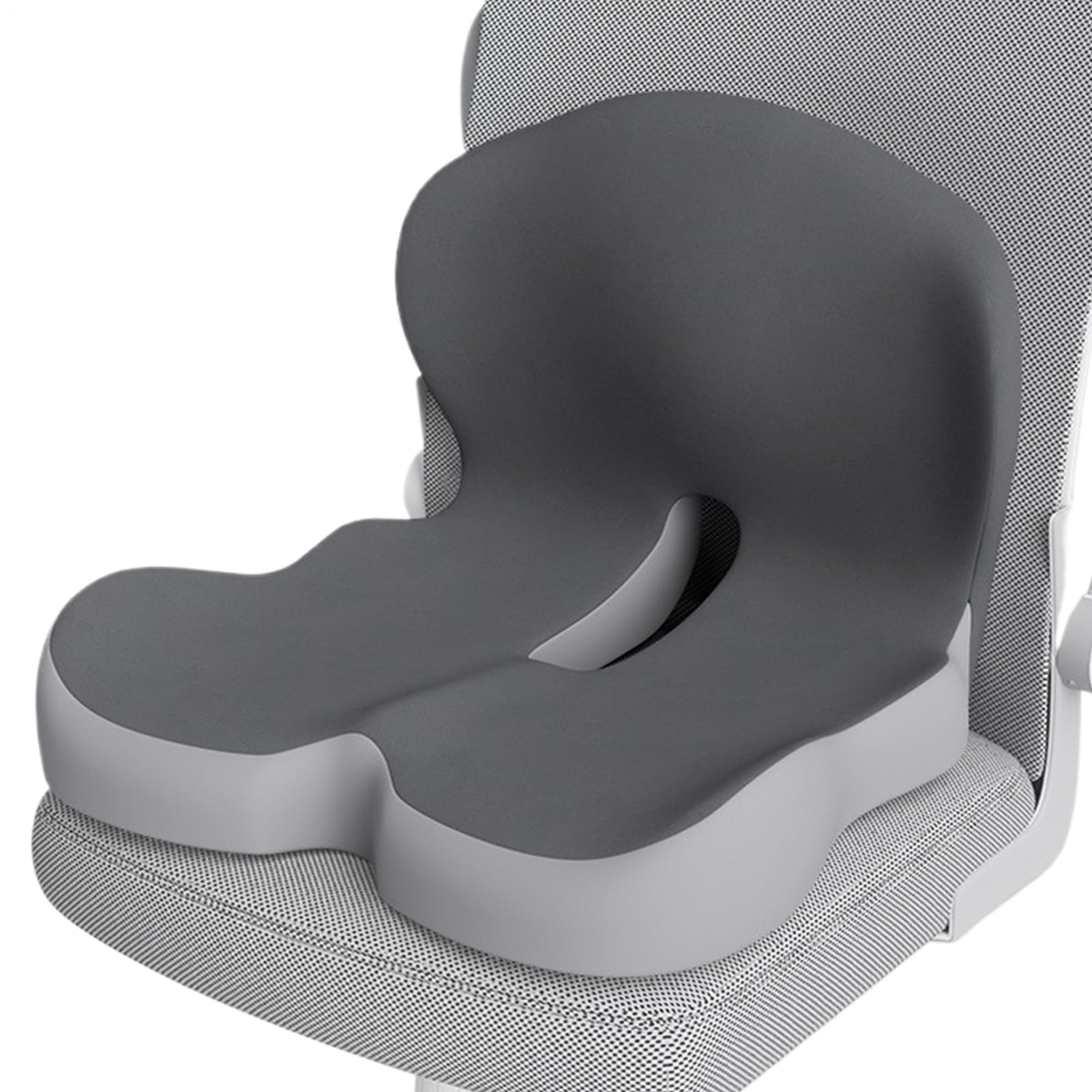 Soporte para la espalda lumbar del asiento de casa, lumbar del asiento