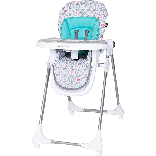 Baby Trend Aspen ELX High Chair, Farmers Market