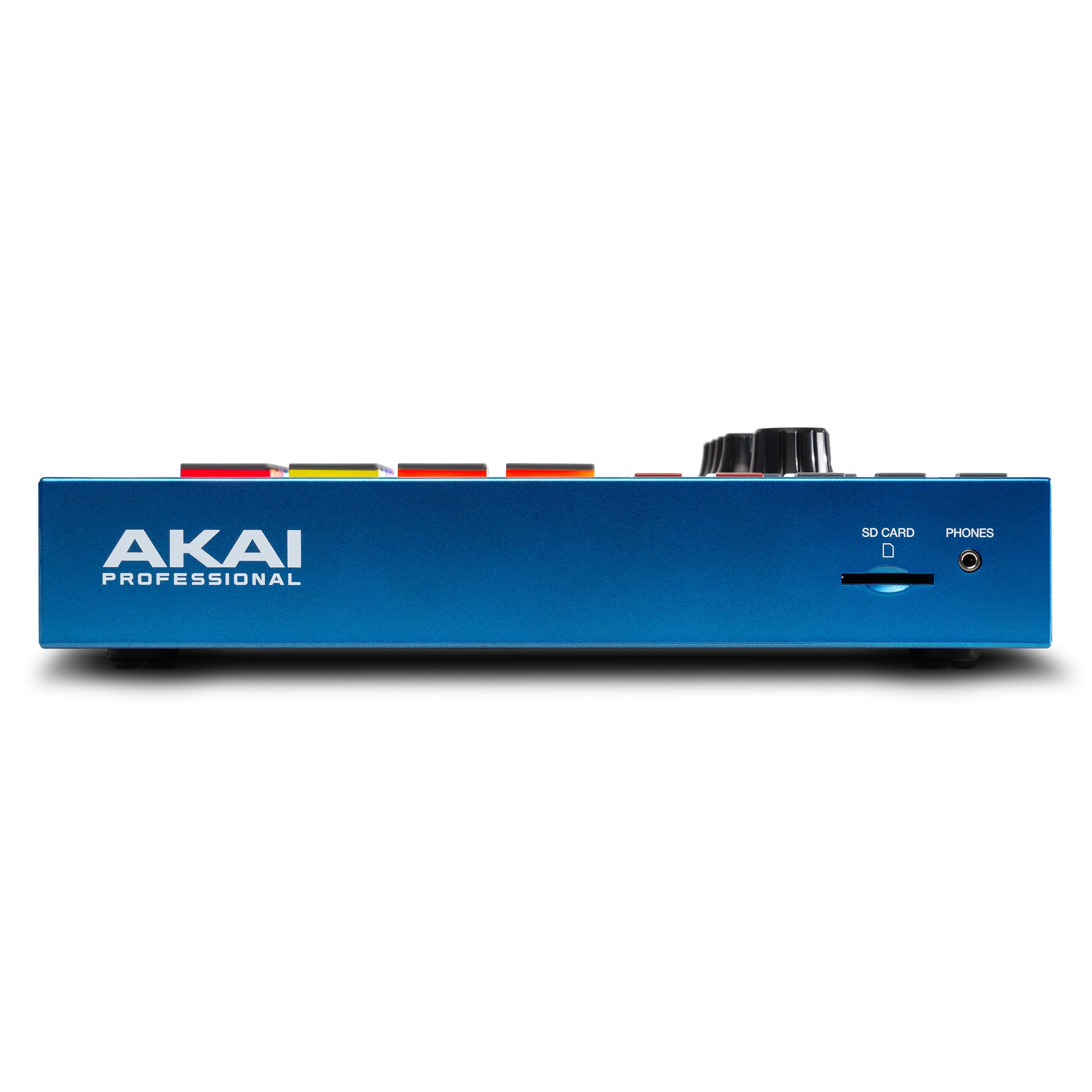 Akai Professional MPC One G2 Centro Producción Autónomo Next-Gen | Para beatmakers y productores, sampling, secuenciación y creación, con USB-C, 16 pads MPC, procesador 8 núcleos, 4GB RAM