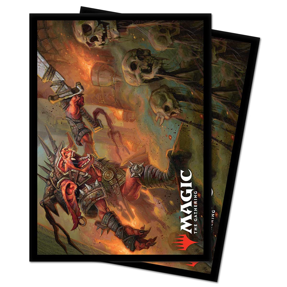 Amazon.com: Ultra Pro Commander Legends