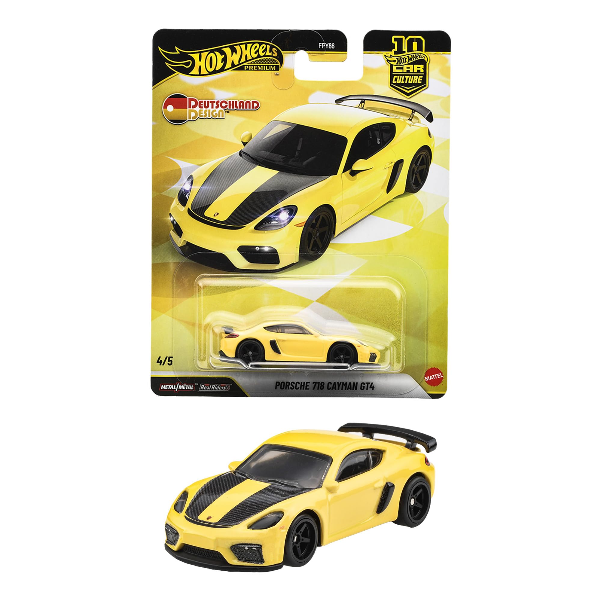 Amazon | ホットウィール(Hot Wheels) カーカルチャー ドイチュラント
