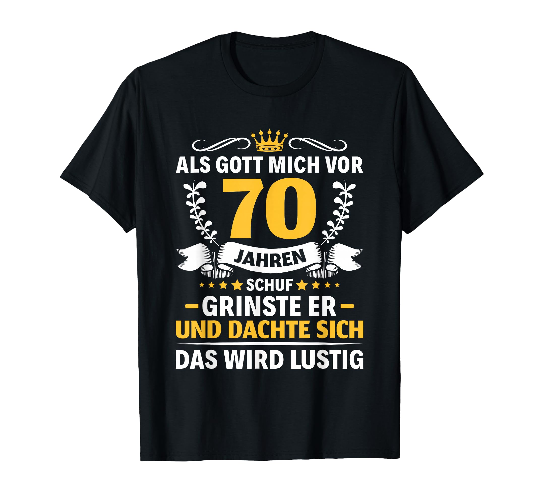Kleidung mit Designs von Amazon Merch on Demand