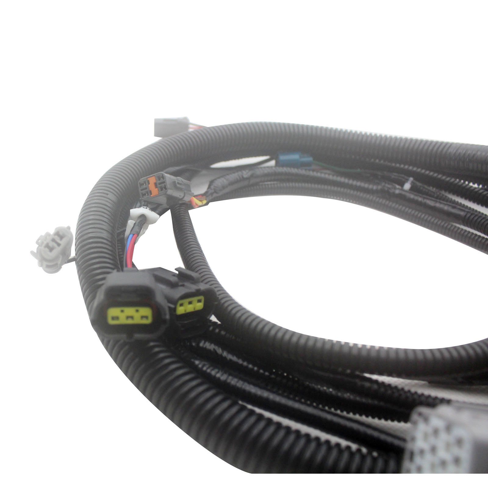 SINOCMP Hydraulic Pump Wiring Harness Cable for Hitachi
