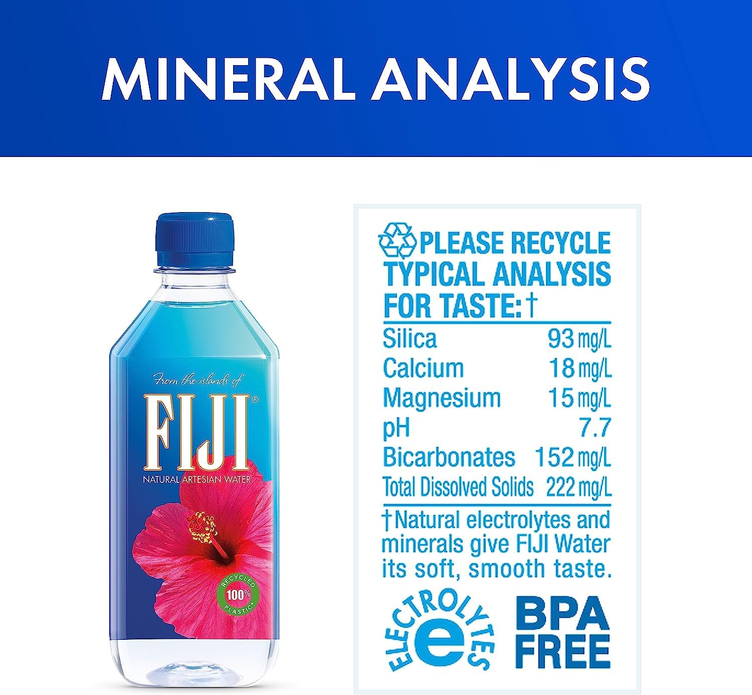 Italian Gourmet acqua naturale artesiana stilles Wasser 24 x 500ml | Reines Getränk aus geschützter Quelle; idratazione premium per casa, sport, Gesamtnettogewicht 12 L + Kostenlos Polpa 400g