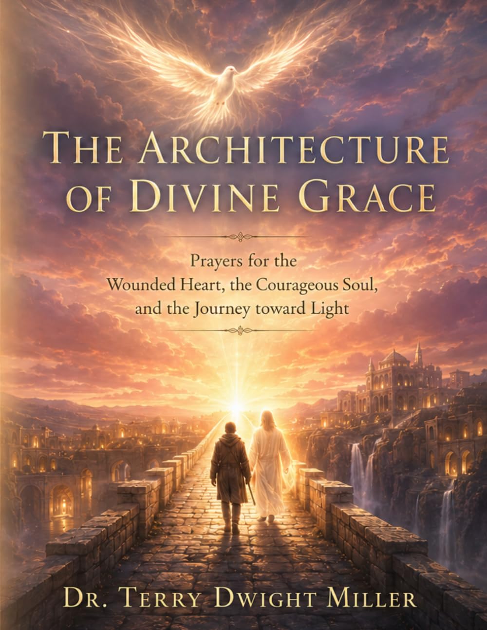The Architecture of Divine Grace: Prayers for the Wounded Heart, the Courageous Soul, and the