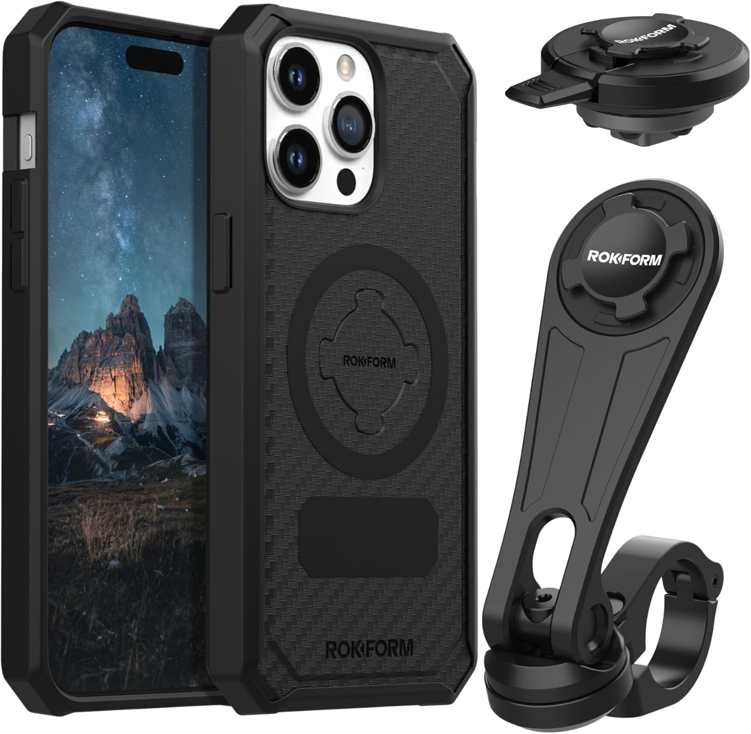 Rokform iPhone 15 Pro Max Rugged Case with Kenya | Ubuy