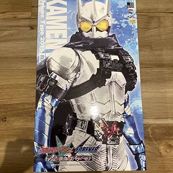 Amazon.co.jp: RAH 仮面ライダーエターナル 1/6 メディコムトイ リアル