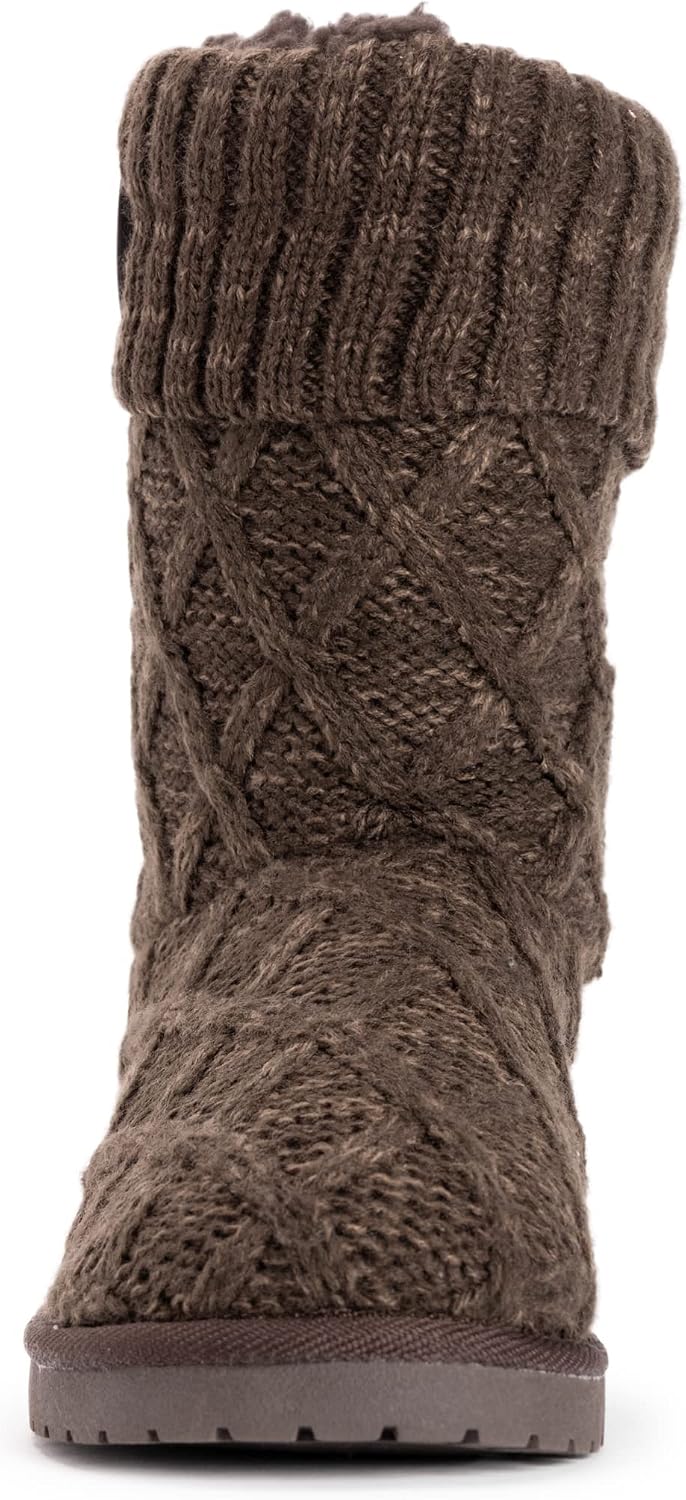 MUK LUKS Women's Janet Fashion Boots