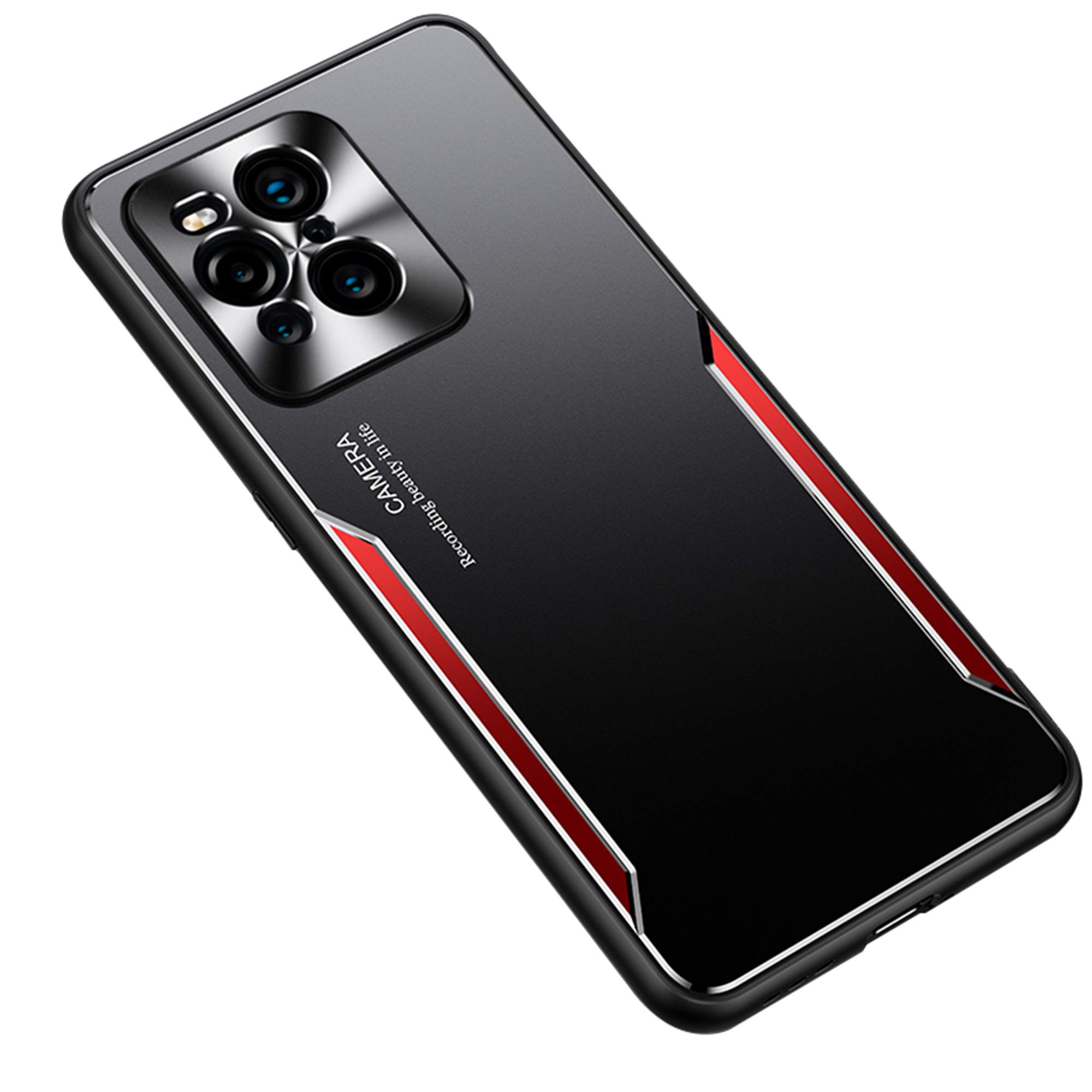 ESTH TPU Hülle Für Oppo Find X5 Pro – Stoßfest, Schlank, Unterstützt Kabelloses Laden