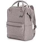 SwissGear 3576 Laptop Backpack, Grey, 12-Inch