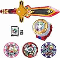 DX妖怪ウォッチ　コンプリートセット　電源確認済(1個除いて) DX妖怪ウォッチエルダ零&神 コンプリートセット | 妖怪ウォッチ