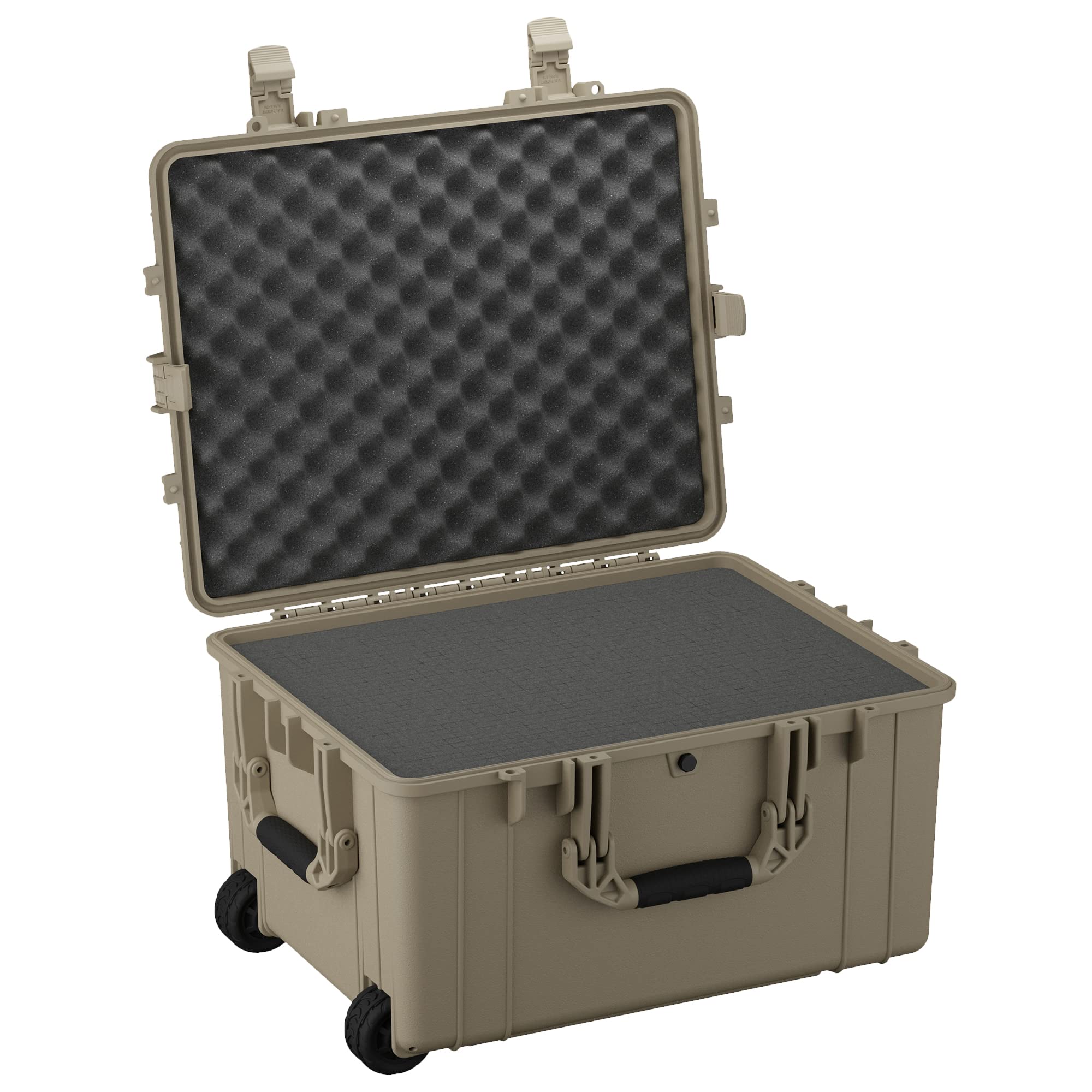 Condition 1 Hard Travel Case