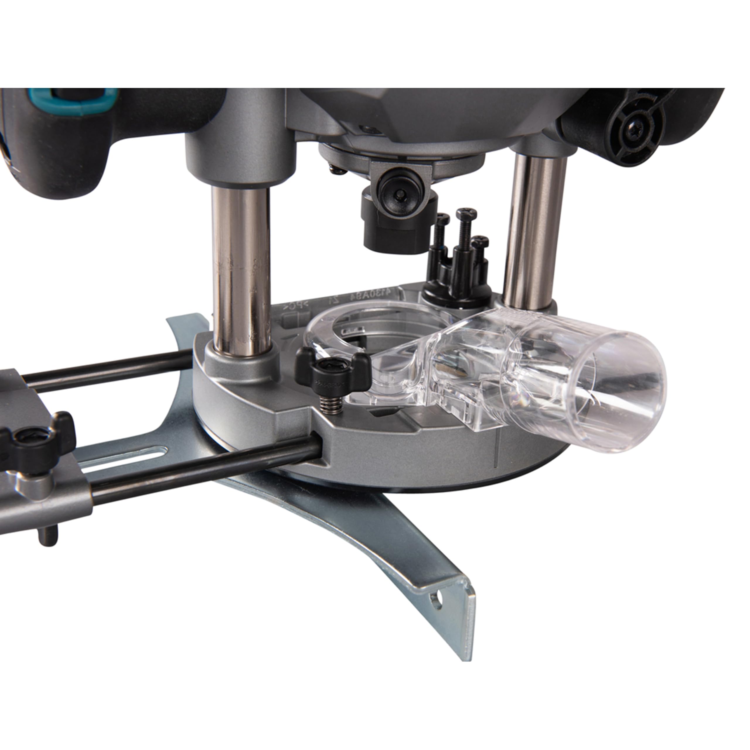 Makita RP001GZ02 40V Max Li-ion XGT Brushless Router Supplied in a Makpac Case, Batteries and Charger Not Included