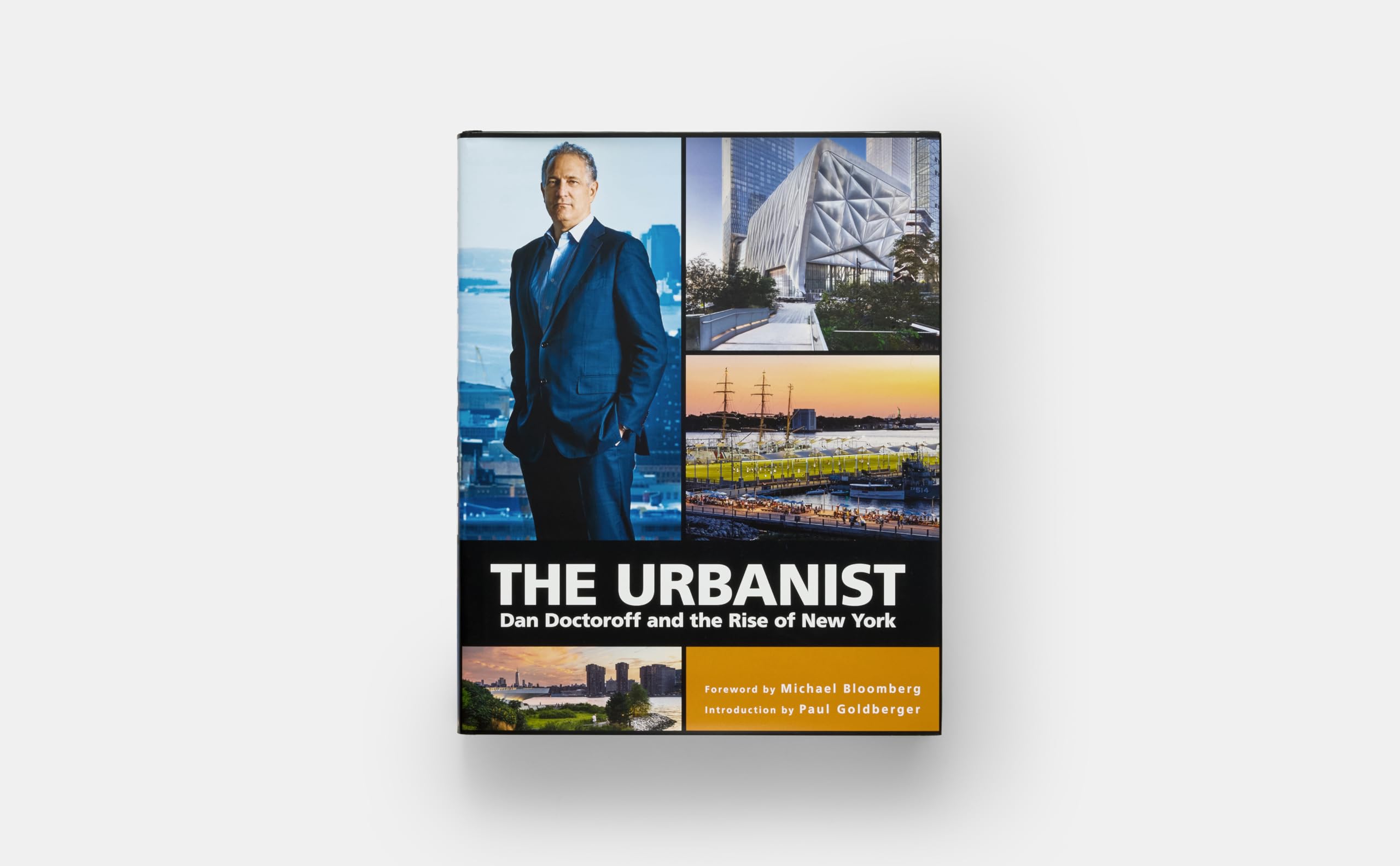 The Urbanist: Dan Doctoroff and the Rise of New York