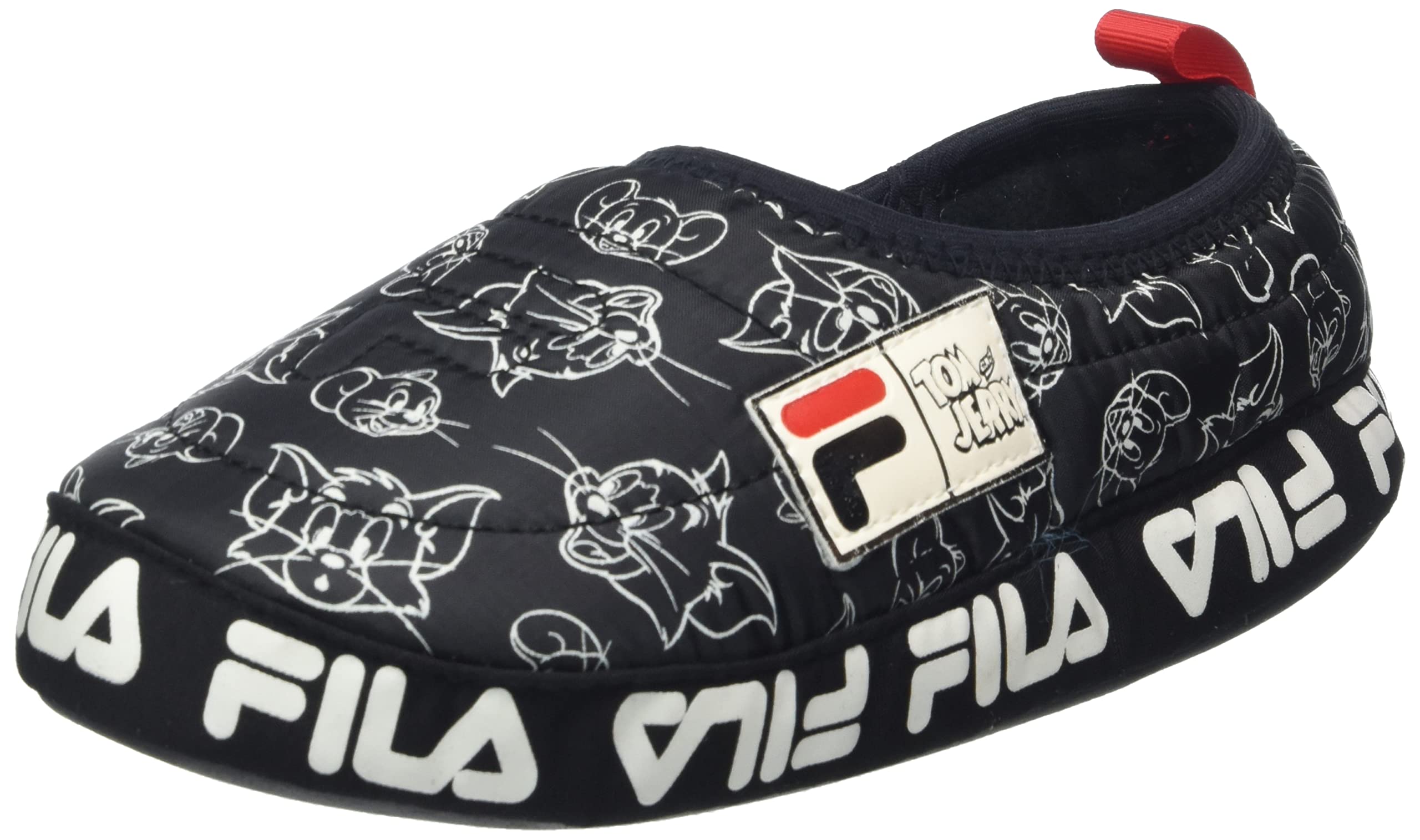 FILA WB Comfider Kids, Zapatillas Unisex niños