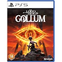 The Lord of The Rings Gollum PS5
