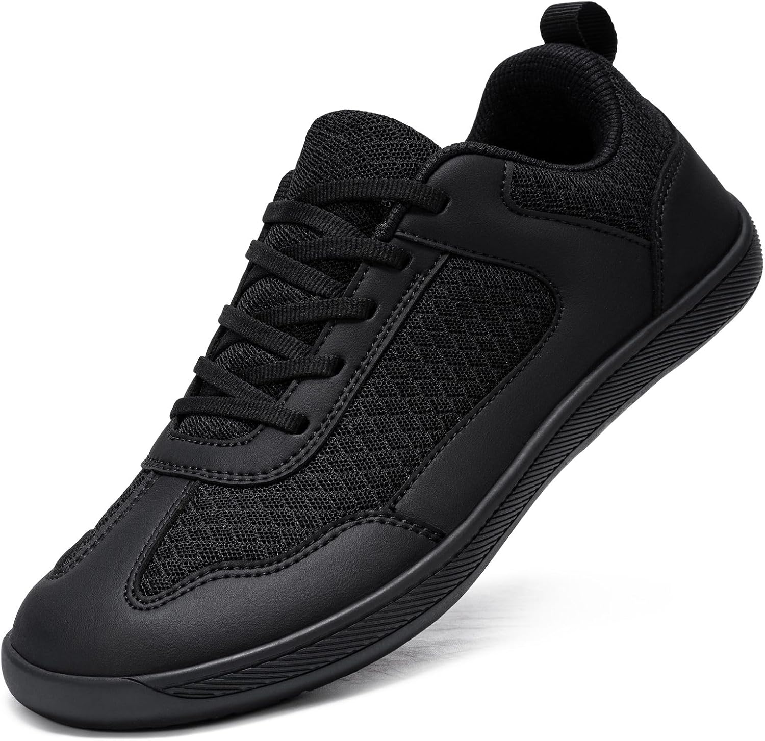 LARNMERN Walking Barefoot Shoes Men Wide Toe Box Trail Running Sneakers Zero Drop Shoe - Image 7