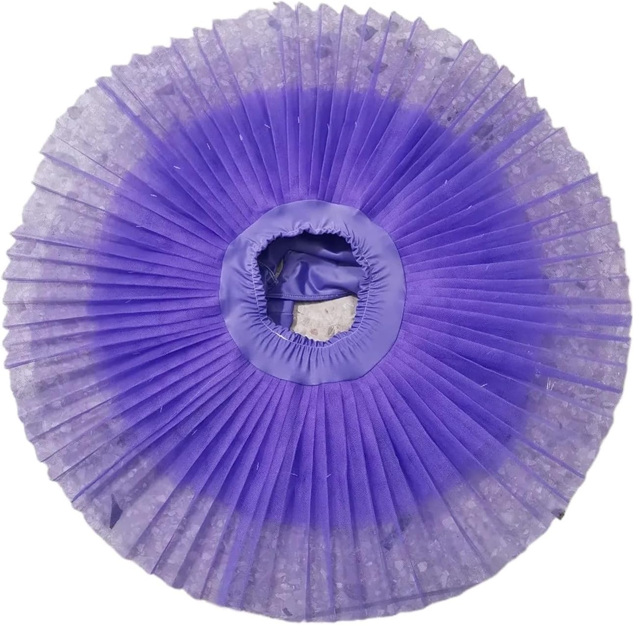 Professional Ballet Tutus Skirs for Adult Belly Dance White Platter