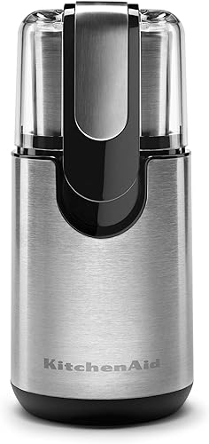Molinillo de café con espátulas KitchenAid Negro ónice