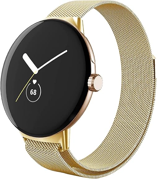 Amazon.co.jp: [Wowstrap] コンパチブル google pixel watch バンド 