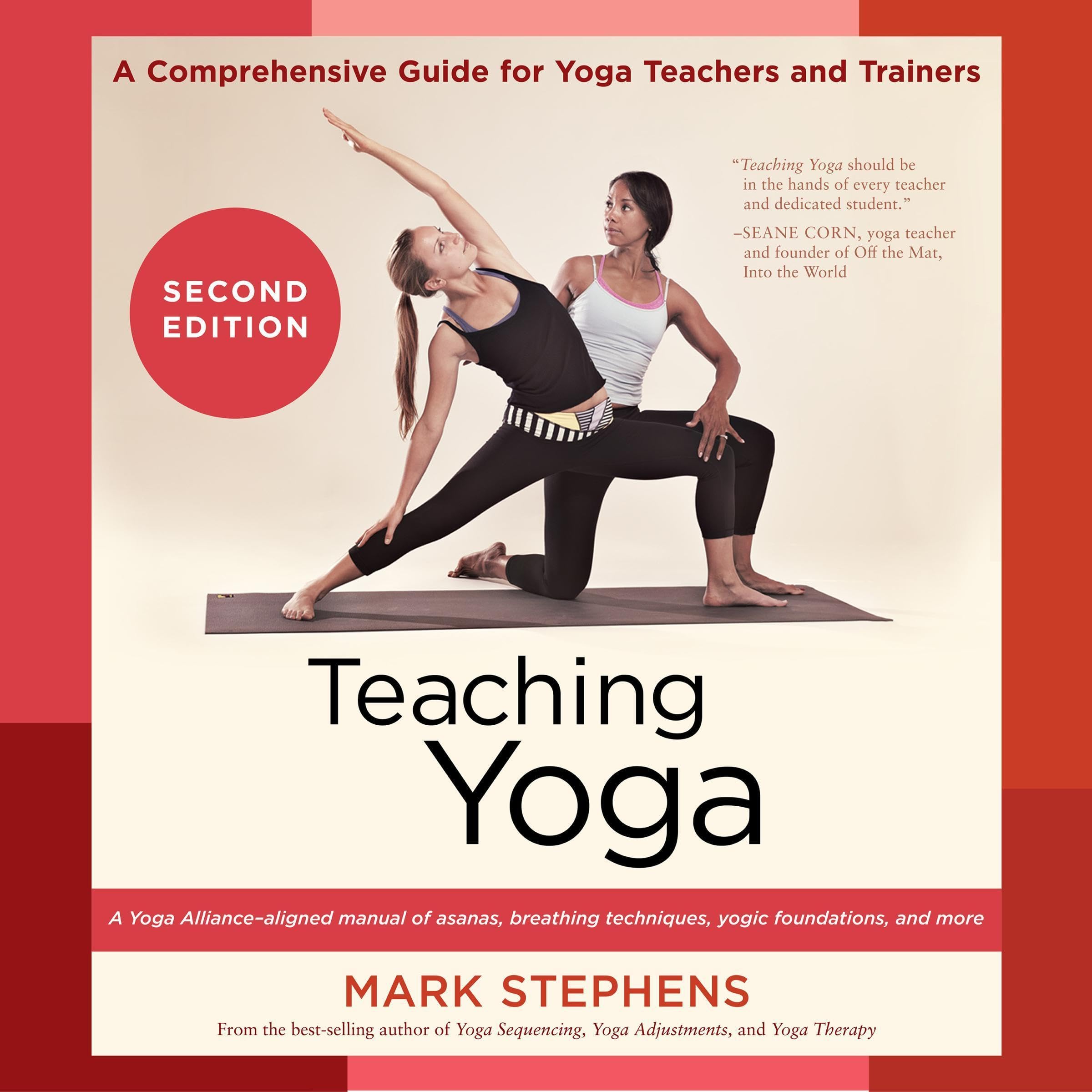 Teaching Yoga (Second Edition)