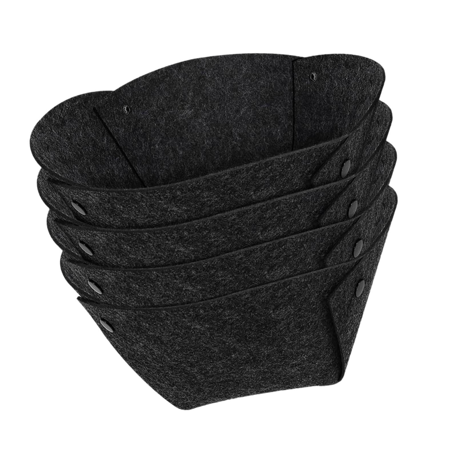 Inserts pour jardinières suspendues et tapis de balcon pour embellir vos fenêtres