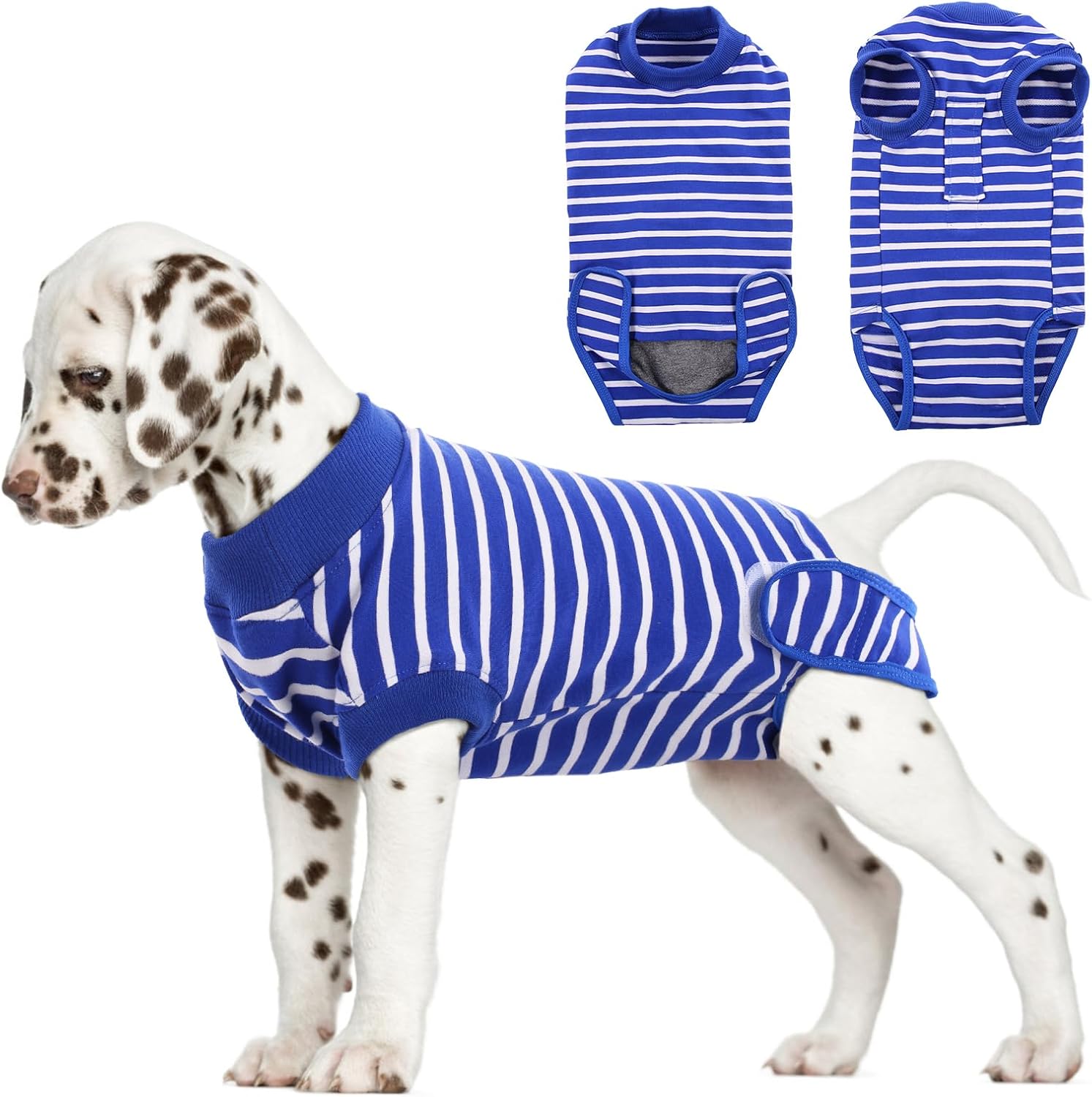 Dog Recovery Suit Dog Bodysuit After Surgery, Cotton Medical Dog