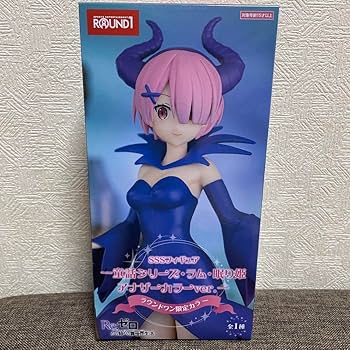ラウンドワン限定リゼロフィギュア 13点 少し値下げ可能です！ 61t-1JvnXJL._UF350,350_QL50_.jpg