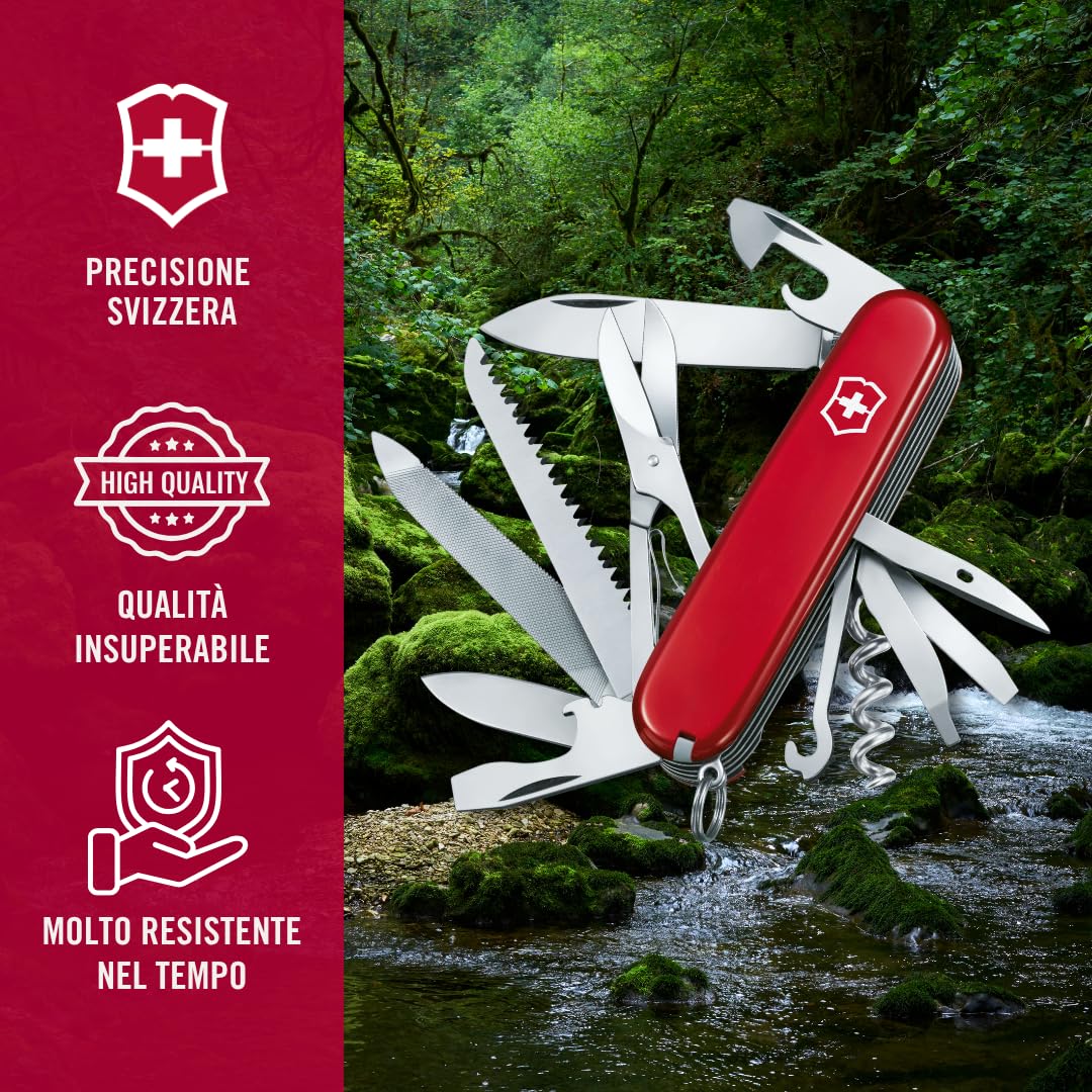 Victorinox Coltello da Tasca Medio 1.3763.b1