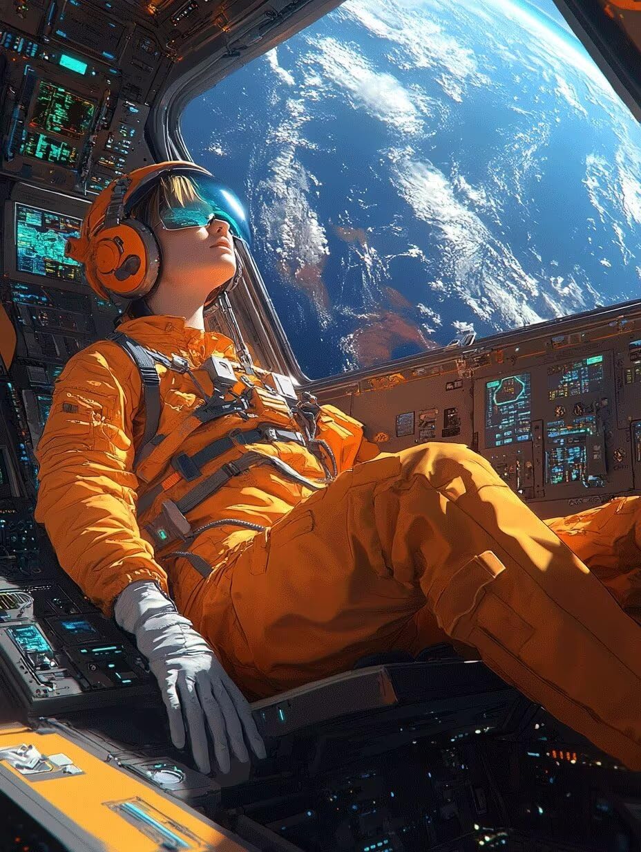 5D DIY diamentowy obraz astronauta zestaw do malowania diamentami dla dorosłych i dzieci pełny wszechświat diamentowy obraz krzyż Embroidery łatwy postarter, kryształowa dekoracja ścienna, prezent 80