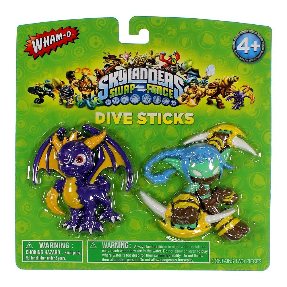 Skylanders Dive Sticks