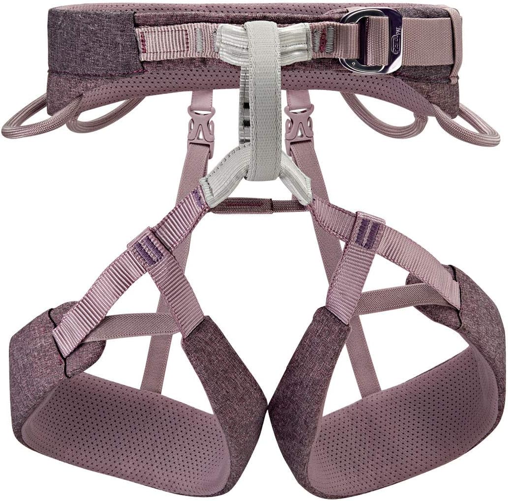 PETZL Selena Women's Harness - Rock Climbing Harness for The Gym, Crag, or Multi-Pitch Routes